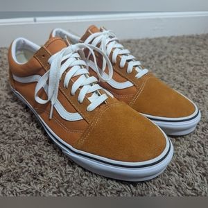 Vans Old Skool Desert Sun Men's size 12